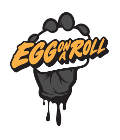 Egg on a Roll